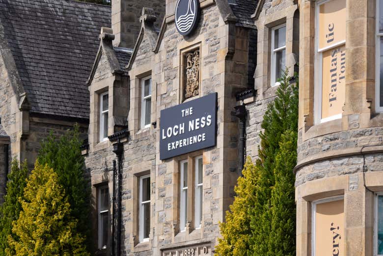 Entradas para The Loch Ness Experience