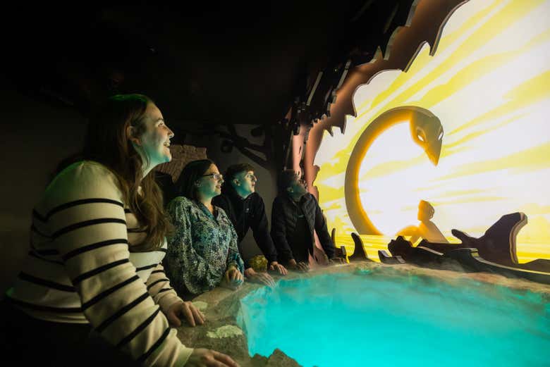 Entradas para The Loch Ness Experience