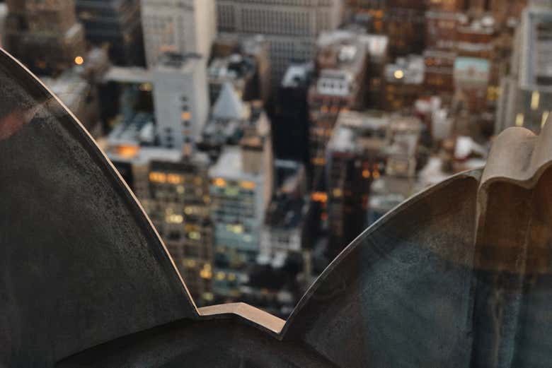Entradas al Top of the Rock + Skylift