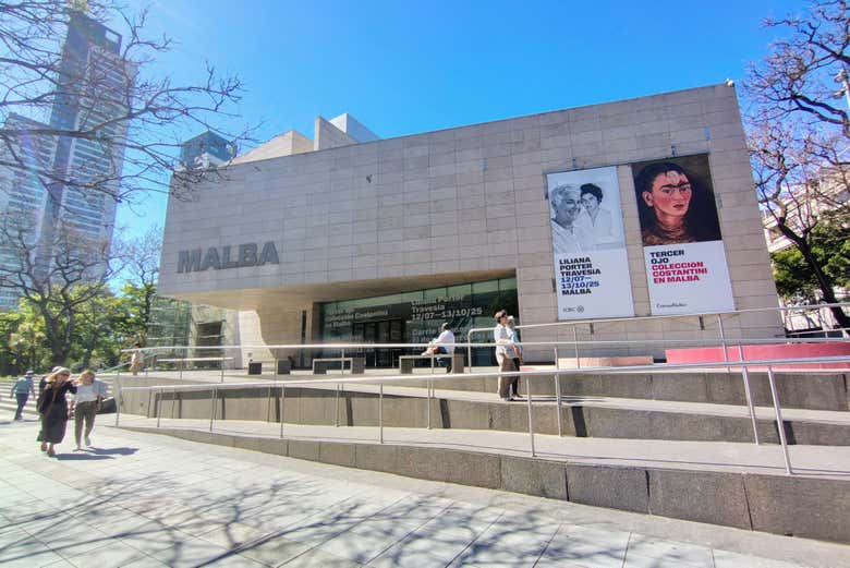 Free tour de la Belle Époque por el Barrio Parque