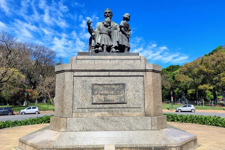 Free tour de la Belle Époque por el Barrio Parque