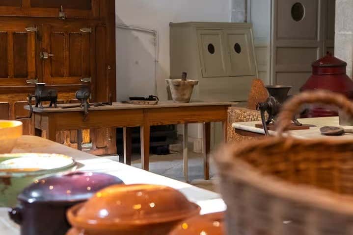 Entradas a la Real Cocina