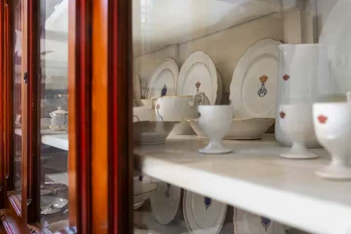 Entradas a la Real Cocina