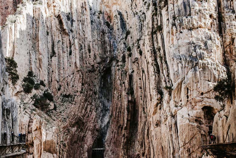Caminito del Rey + Tour en bicicleta por El Chorro