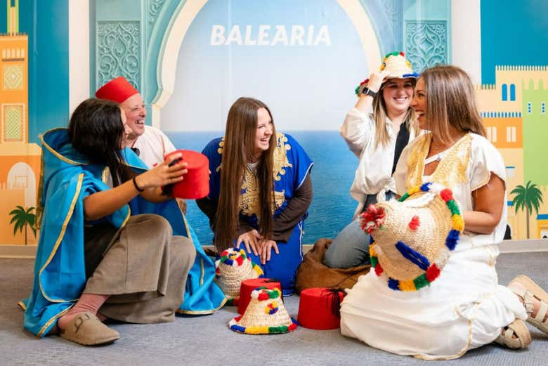 Excursión a Tánger con Baleària