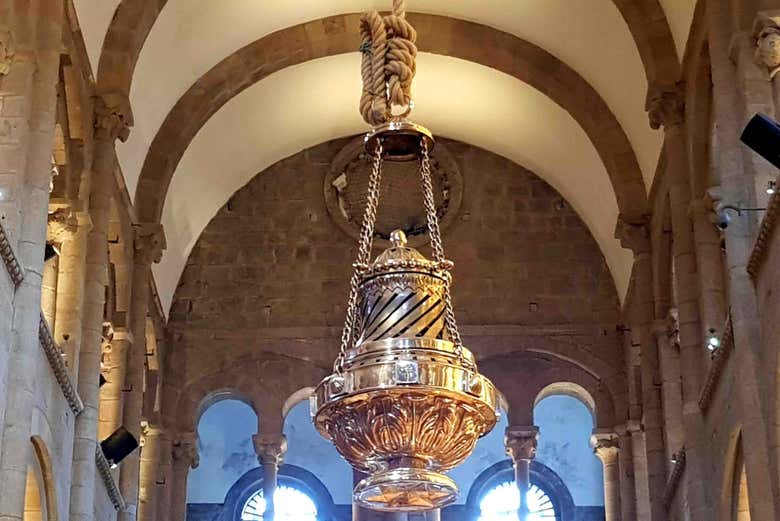 Visita guiada por la Catedral de Santiago y San Martín Pinario