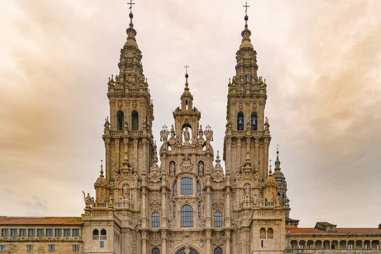 Visita guiada por la Catedral de Santiago y San Martín Pinario