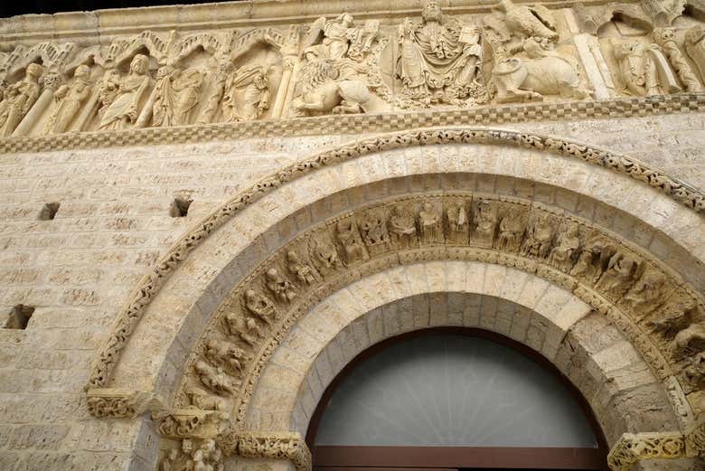 Visita guiada por la Catedral de Santiago y San Martín Pinario