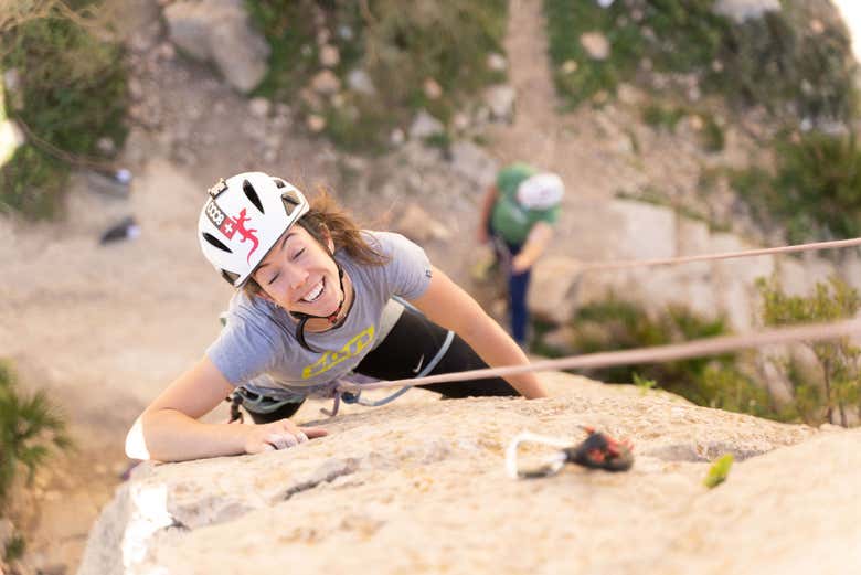 Caminito del Rey + Escalada en El Chorro