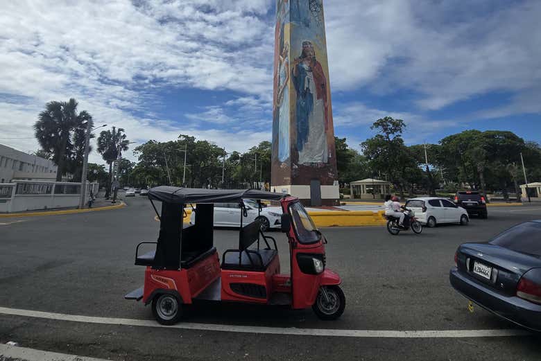 Tour en tuk tuk por Santo Domingo - Galería 2