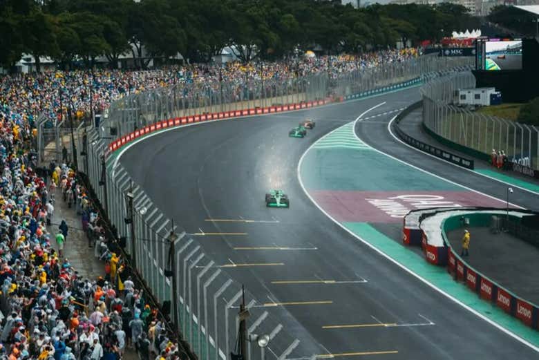Entradas para el Gran Premio de Brasil 2026: Fórmula 1 en São Paulo - Galería 1
