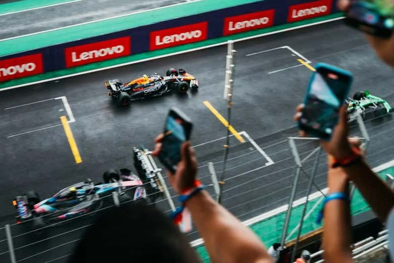 Entradas para el Gran Premio de Brasil 2026: Fórmula 1 en São Paulo - Galería 2