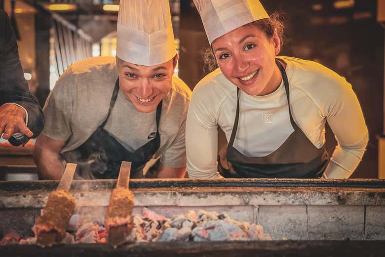 Clase de cocina turca en Estambul - Galería 2