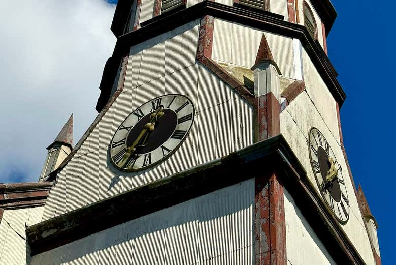 Free tour por Puerto Varas