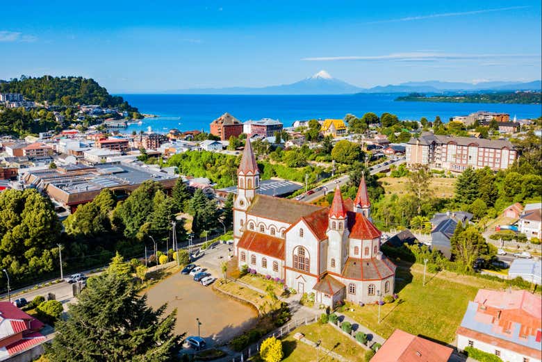 Free tour por Puerto Varas