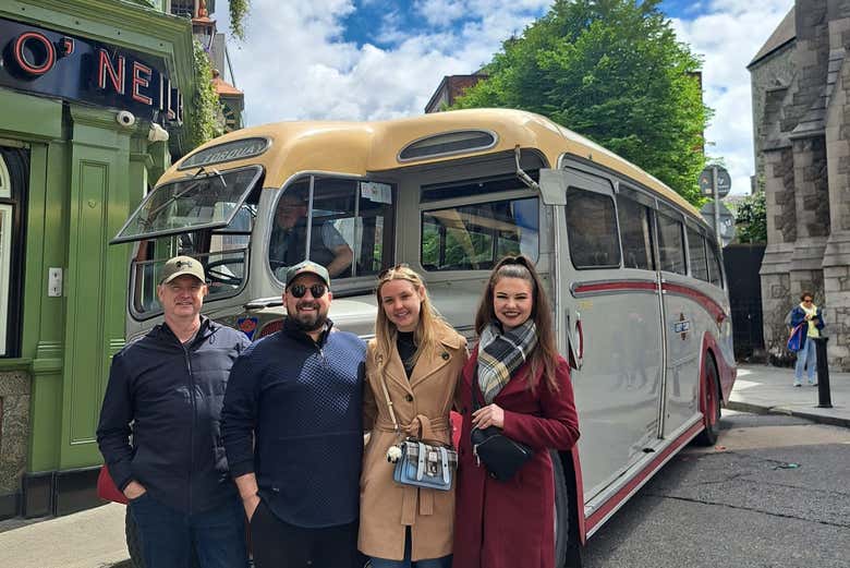 Tour del whisky por Dublín en autobús vintage - Galería 1