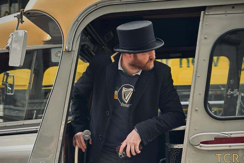 Tour del whisky por Dublín en autobús vintage - Galería 2