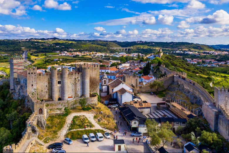 Excursión a Fátima, Óbidos, Nazaré y el Monasterio de Batalha