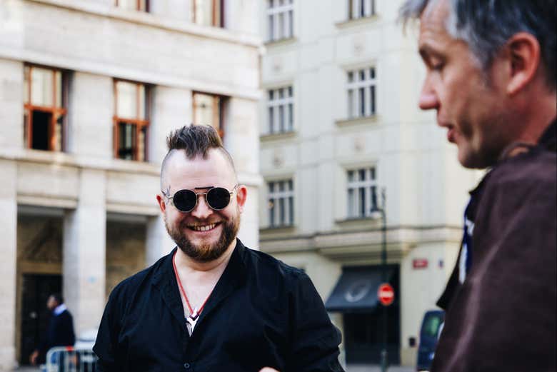Tour teatralizado de la peste por Praga - Galería 1