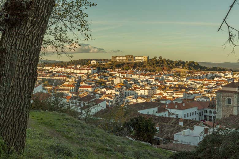 Ruta del jamón ibérico por la Sierra de Aracena