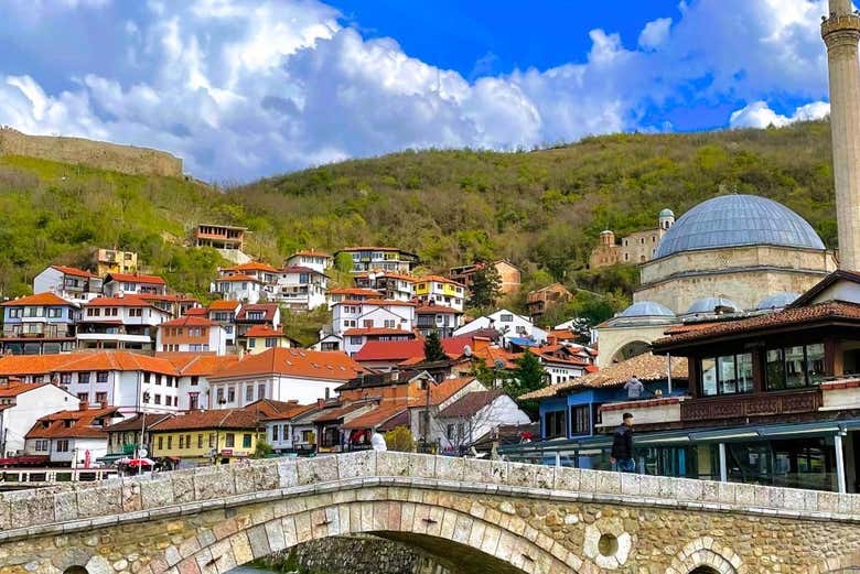 Excursión a Prizren