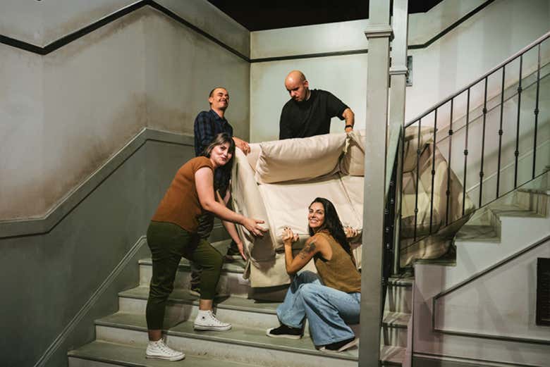 Entradas a The FRIENDS™ Experience