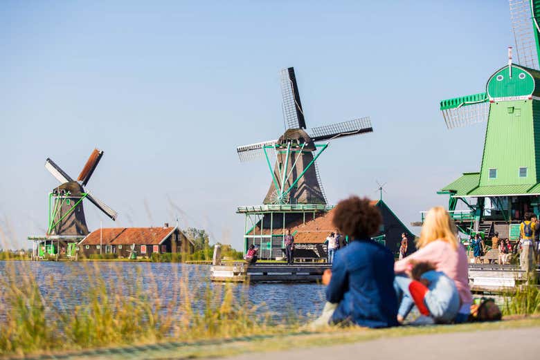 Excursión a Zaanse Schans - Galería 1