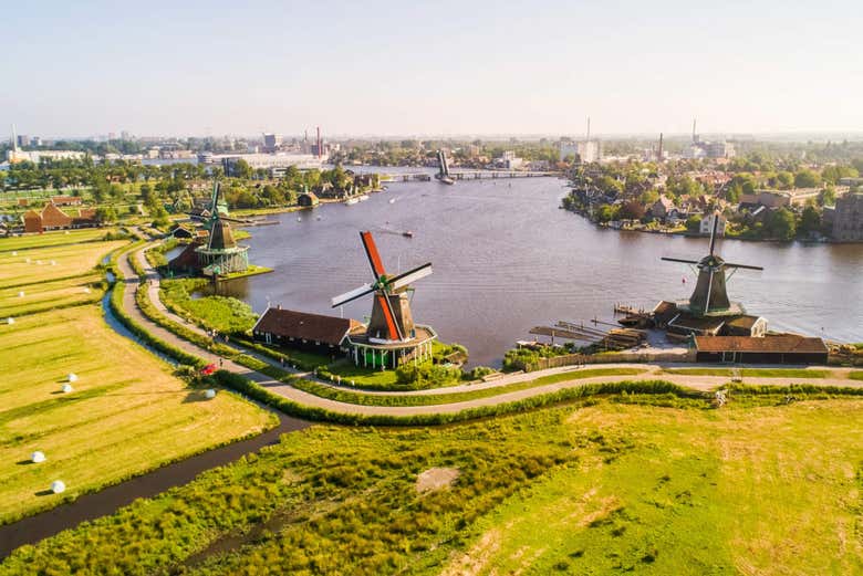 Excursión a Zaanse Schans - Galería 2