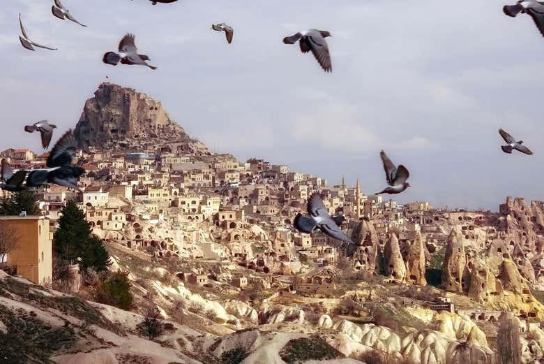 Tour por lo mejor de la Capadocia en 1 día
