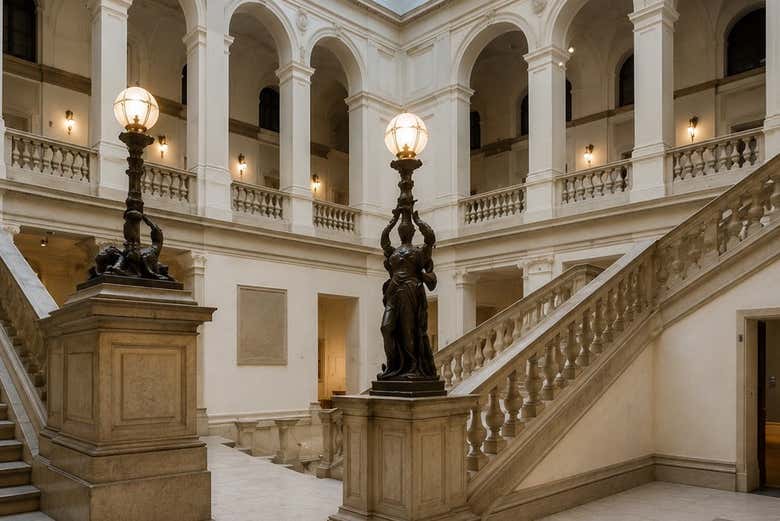 Entradas al Kunsthalle de Hamburgo
