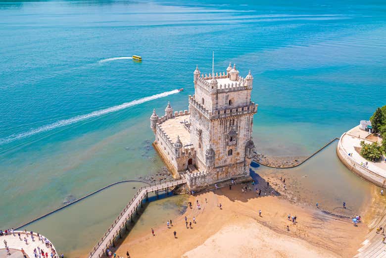 Excursión a Lisboa