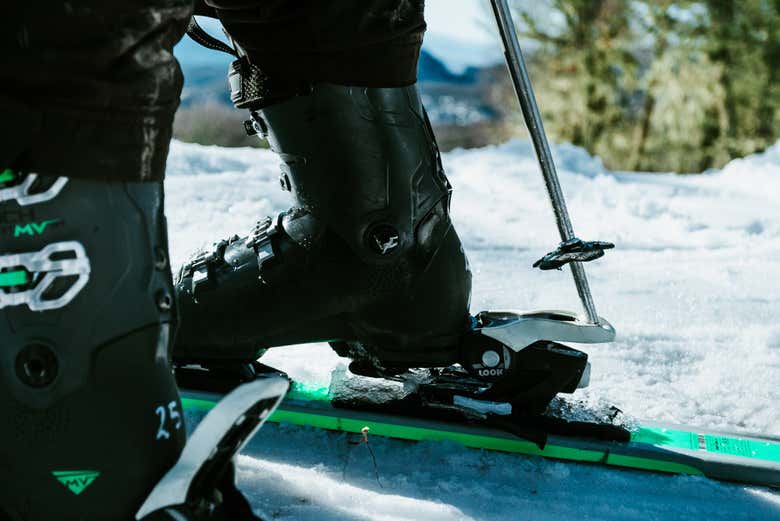 Alquiler de equipo de esquí o de snowboard para Cerro Chapelco