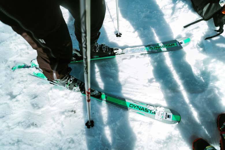 Alquiler de equipo de esquí o de snowboard para Cerro Chapelco - Galería 1
