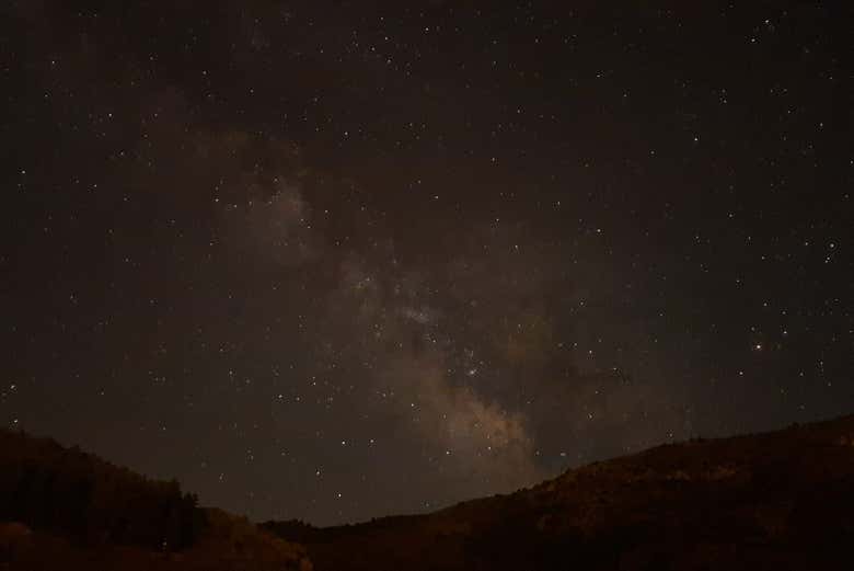 Tour nocturno por Albarracín con observación de estrellas