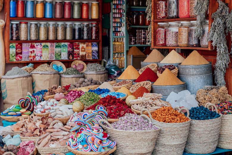 Free tour por Djerba