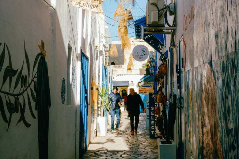 Free tour por Djerba
