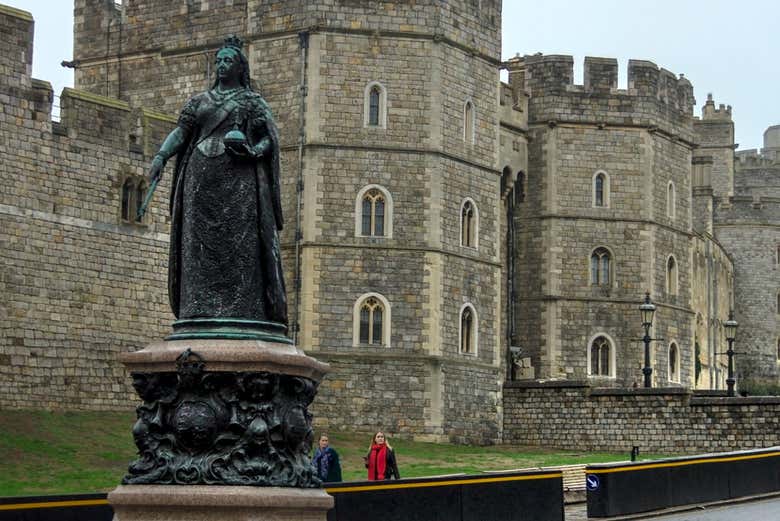 Autobús turístico de Windsor