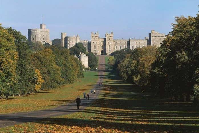 Autobús turístico de Windsor