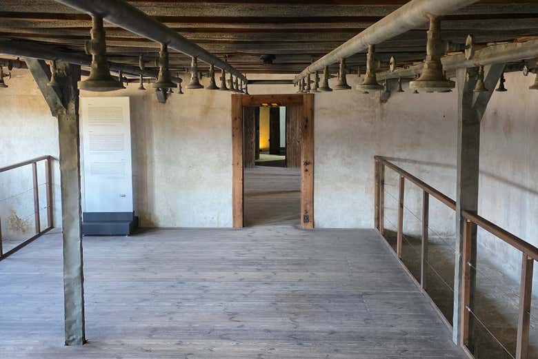 Excursión al campo de concentración de Majdanek y Lublin
