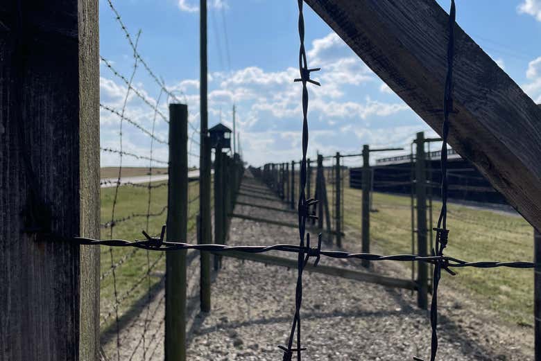 Excursión al campo de concentración de Majdanek y Lublin