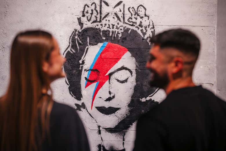 Entradas al Museo Banksy de Madrid