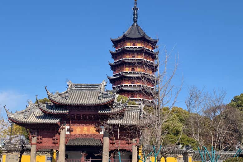 Tour por Suzhou con entradas
