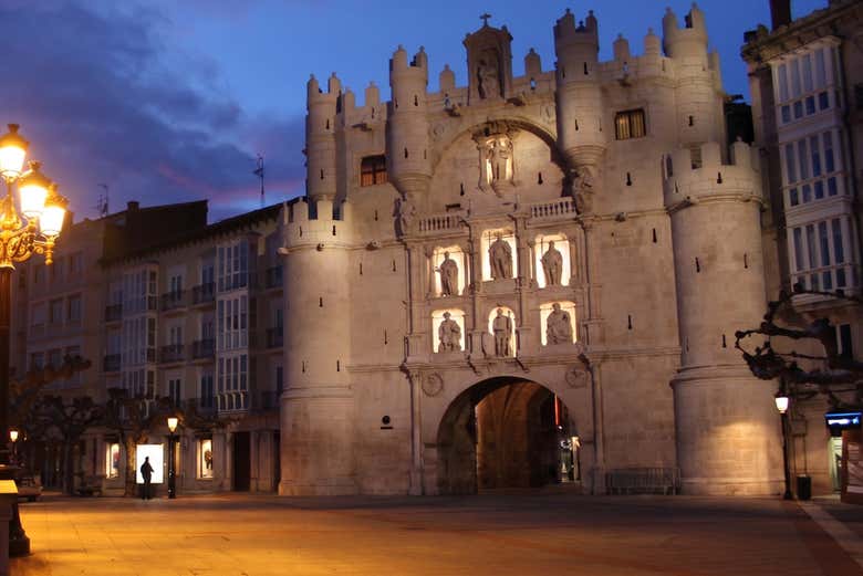 Free tour de los misterios y leyendas de Burgos