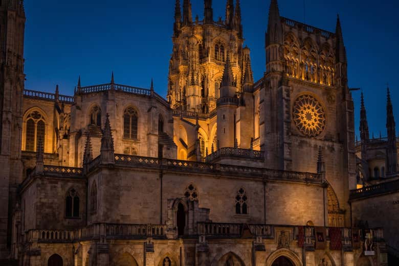 Free tour de los misterios y leyendas de Burgos