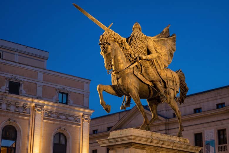 Free tour de los misterios y leyendas de Burgos