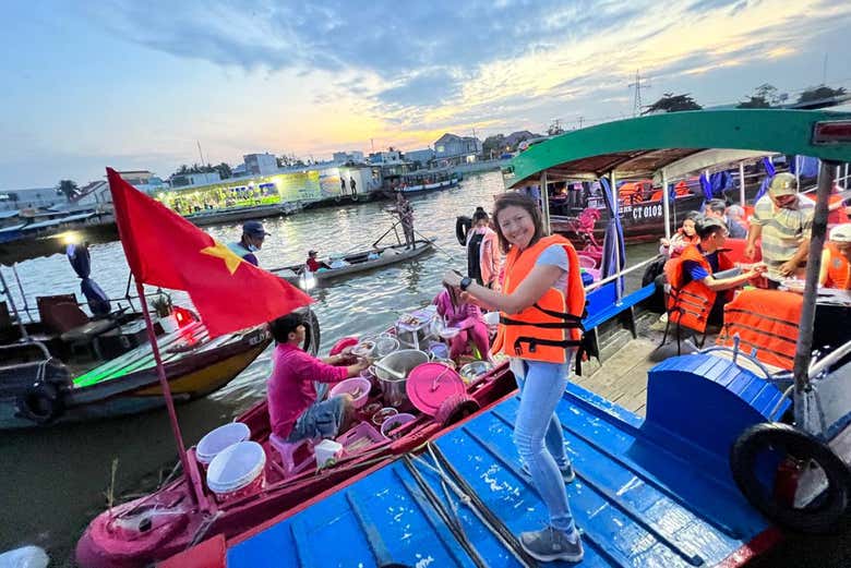 Tour de 2 días por el Delta del Mekong con guía en inglés - Galería 2