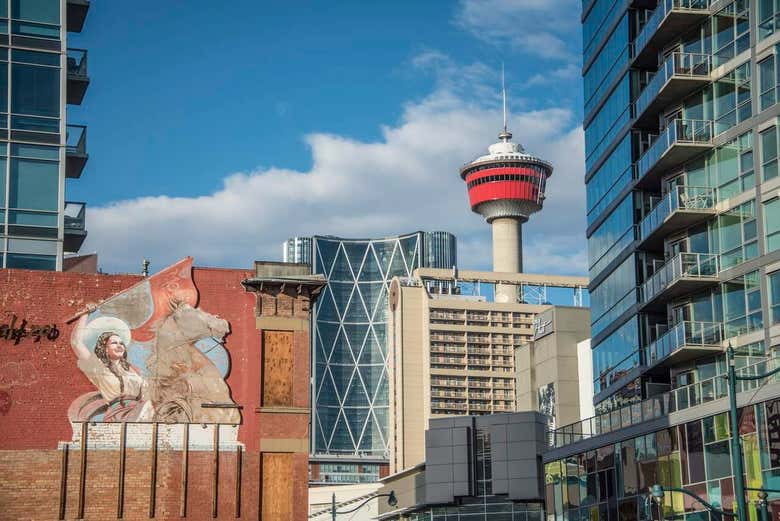 Tour por Calgary