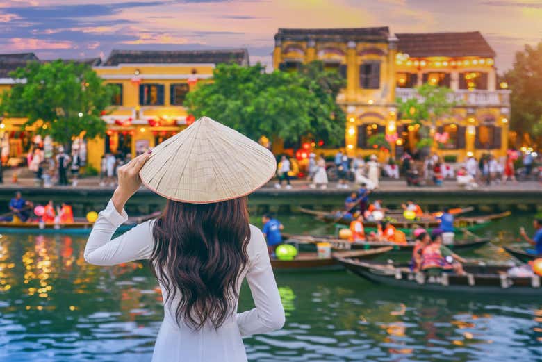 Tour por Hoi An con guía en inglés