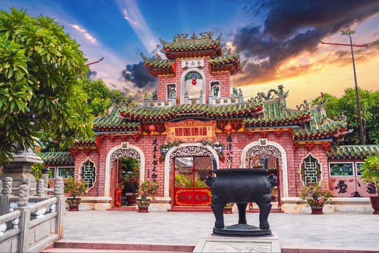 Tour por Hoi An con guía en inglés
