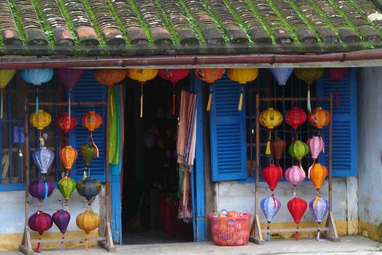Tour por Hoi An con guía en inglés